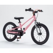 子ども用自転車 EZ SPACE-SUPER LIGHT 16 ピンク 67943