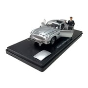 8250622 1/43 アストンマーティン DB5 1965 シルバー（007版） [ダイキャストミニカー]