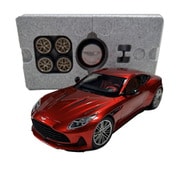 8241221R 1/18 アストンマーティン DB12 2024 交換用ホイール付属 レッド [ダイキャストミニカー]