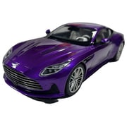 8241221P 1/18 アストンマーティン DB12 2024 交換用ホイール付属 パープル [ダイキャストミニカー]