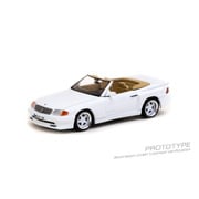 T64G-045-WH 1/64 Mercedes-Benz SL 500 Koenig Specials White [ダイキャストミニカー]