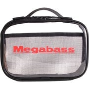 MEGABASS CLEAR POUCH 2 (M)