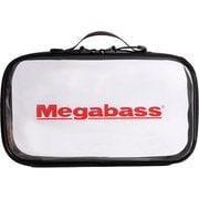 MEGABASS CLEAR POUCH 2 （L）
