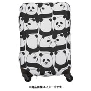 Panda スーツケースカバー Sサイズ TE-310-S