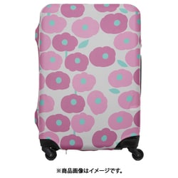 Flower スーツケースカバー Mサイズ TE-310-M