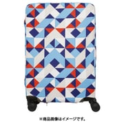Geometric スーツケースカバー Lサイズ TE-310-L