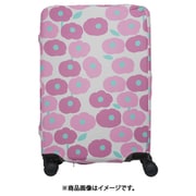 Flower スーツケースカバー Lサイズ TE-310-L