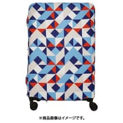 Geometric スーツケースカバー LLサイズ TE-310-LL