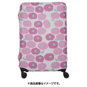 Flower スーツケースカバー LLサイズ TE-310-LL
