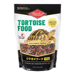 レップカル リクガメフード 340g