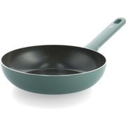 トーンズ フライパン 26cm スカイブルー CC010054-104