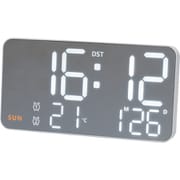 SLOWER LED CLOCK Cielo ICE 置き掛け兼用 LEDクロック SLW413