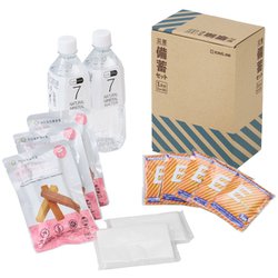 災害備蓄セットII（1日分） コンパクト CBCS-200