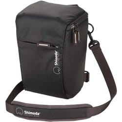 カメラバッグ TopLoader（トップローダー） スモール ブラック 520-400
