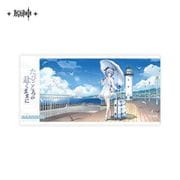 原神 谧海漫行シリーズ マウスパッド 甘雨