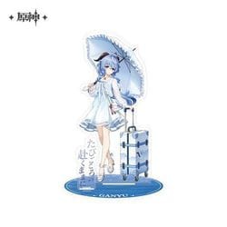 原神 谧海漫行シリーズ アクリルスタンド 甘雨