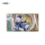 原神 逸聞軼事シリーズキャラクター色紙 フリーナ