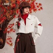 原神 イメージシリーズ シャツ L 楓原万葉