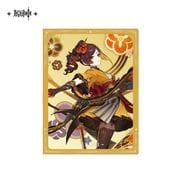 原神 祈願シリーズ クリアファイル 千織