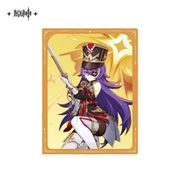 原神 祈願シリーズ クリアファイル シュヴルーズ