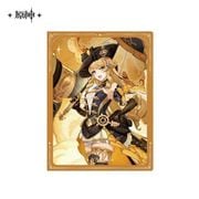 原神 祈願シリーズ クリアファイル ナヴィア