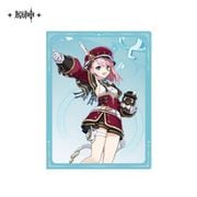 原神 祈願シリーズ クリアファイル シャルロット