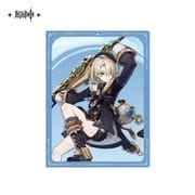 原神 祈願シリーズ クリアファイル フレミネ