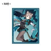 原神 祈願シリーズ クリアファイル リネット