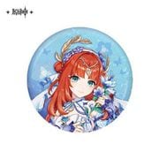 原神 テイワットスタイルシリーズ 缶バッジ ニィロウ