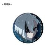 原神 燼中歌シリーズ キャラクター缶バッジ デザイン(E) ペルヴェーレ