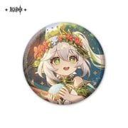 原神 逸聞軼事シリーズキャラクター缶バッジ ナヒーダ