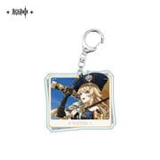 原神 キャラクターPVシリーズ アクリルキーホルダー ナヴィア