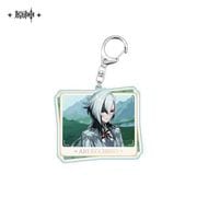 原神 キャラクターPVシリーズ アクリルキーホルダー アルレッキーノ