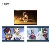 原神 キャラクターPVシリーズ フォトカード 千織