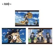 原神 キャラクターPVシリーズ フォトカード ナヴィア