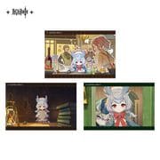 原神 キャラクターPVシリーズ フォトカード シグウィン