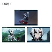 原神 キャラクターPVシリーズ フォトカード アルレッキーノ