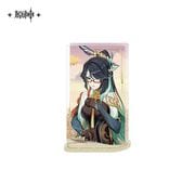 原神 キャラクターPVシリーズ グリッターアクリルスタンド 閑雲