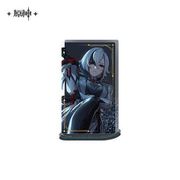 原神 キャラクターPVシリーズ グリッターアクリルスタンド アルレッキーノ