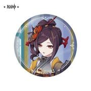 原神 キャラクターPVシリーズ 缶バッジ 千織