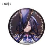 原神 キャラクターPVシリーズ 缶バッジ クロリンデ