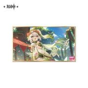原神 逸聞軼事シリーズキャラクター色紙 ナヒーダ