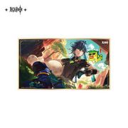 原神 逸聞軼事シリーズキャラクター色紙 キィニチ