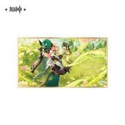 原神 逸聞軼事シリーズキャラクター色紙 エミリエ