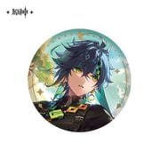 原神 逸聞軼事シリーズキャラクター缶バッジ キィニチ