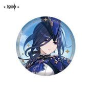 原神 逸聞軼事シリーズキャラクター缶バッジ クロリンデ