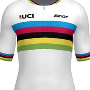 RE97175CWCECO [UCI WORLD CHAMPION - JERSEY カラー：PRINT サイズ：XXS ジェンダー：MAN フィット：SLIM]
