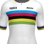 RE97175CWCECO [UCI WORLD CHAMPION - JERSEY カラー：PRINT サイズ：S ジェンダー：MAN フィット：SLIM]