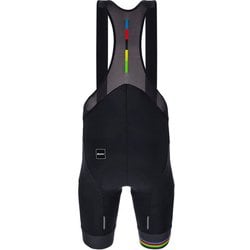RE1075GITWC [UCI OFFICIAL WORLD CHAMPION - BIB SHORTS カラー：NERO サイズ：3XL ジェンダー：MAN]