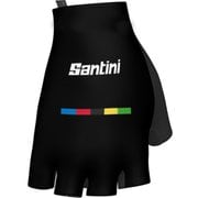 RE367CLMONDO [UCI WORLD CHAMPION - GLOVES カラー：NERO サイズ：M ジェンダー：MAN]